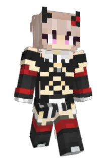 cowwinn Minecraft avatar full body