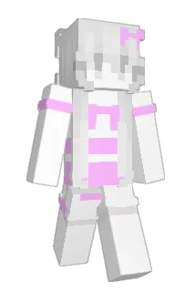 cowyz Minecraft avatar full body