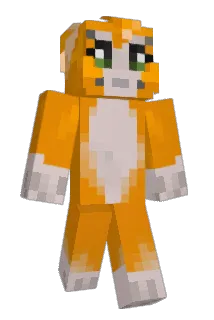 cowzcy Minecraft avatar full body