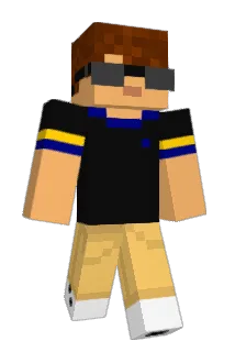 coxh010 Minecraft avatar full body
