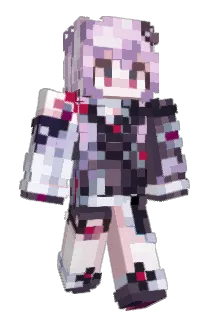 coxmicjuniper Minecraft avatar full body