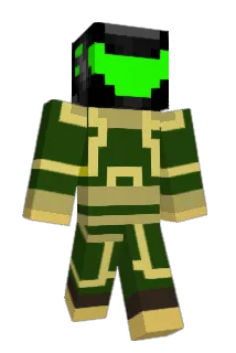 coyote1991 Minecraft avatar full body