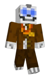 coyoteJ1997 Minecraft avatar full body