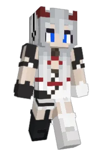coyote_4ctual Minecraft avatar full body