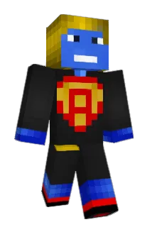 coyotiiii Minecraft avatar full body