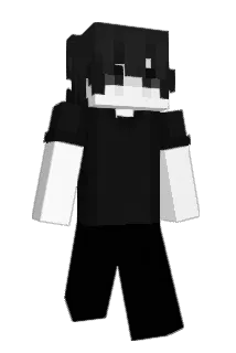 cozeyReptile Minecraft avatar full body
