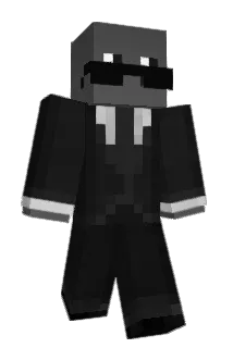coziq9 Minecraft avatar full body