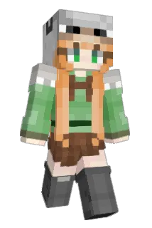 coziss Minecraft avatar full body