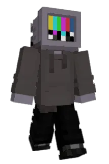 cozmicat08 Minecraft avatar full body