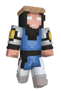 cozmicwave Minecraft avatar full body