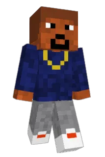 cozmo324 Minecraft avatar full body