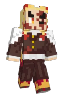 cozmxzzz Minecraft avatar full body