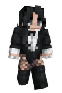 cozo709 Minecraft avatar full body