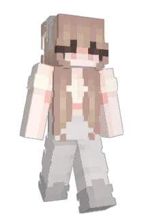 cozy_3 Minecraft avatar full body