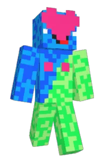 cozyannikHD Minecraft avatar full body