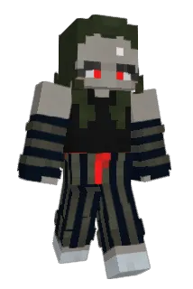 cozycaldera Minecraft avatar full body