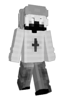 cozycaps Minecraft avatar full body
