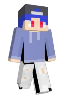cozycub Minecraft avatar full body