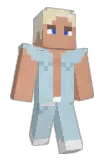 cozyf Minecraft avatar full body
