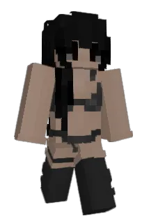 cozyhunter2010 Minecraft avatar full body