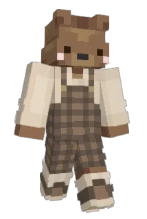 cozyjasmin Minecraft avatar full body