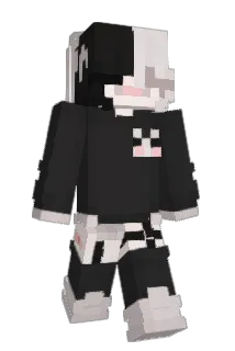 cozylene Minecraft avatar full body