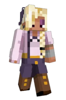 cozyros1ee Minecraft avatar full body