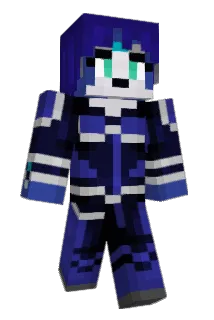 cozziefox Minecraft avatar full body