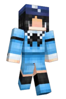 cp2RET Minecraft avatar full body