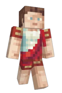cp7peanut Minecraft avatar full body
