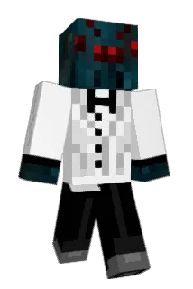 cpaffy Minecraft avatar full body