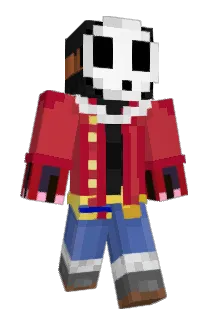 cparkinson Minecraft avatar full body