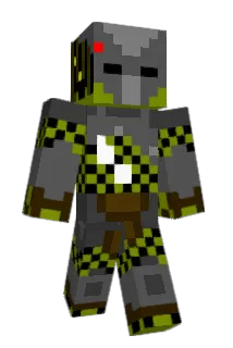 cpatten Minecraft avatar full body