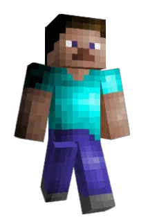 cpc Minecraft avatar full body