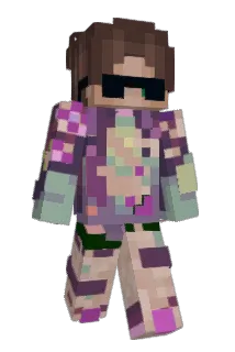 cpcpol Minecraft avatar full body
