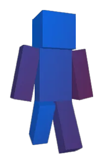 cpgc Minecraft avatar full body