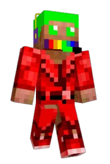 cpgeek Minecraft avatar full body