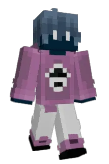 cpjina Minecraft avatar full body