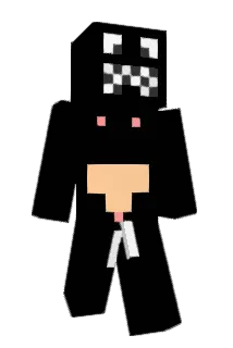 cpjyoung Minecraft avatar full body
