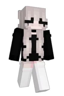 cpkie Minecraft avatar full body