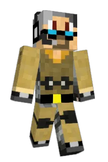 cpl_rabbit Minecraft avatar full body