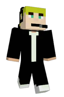 cpldeath Minecraft avatar full body