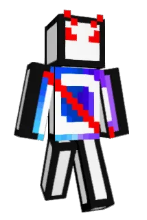 cplst Minecraft avatar full body