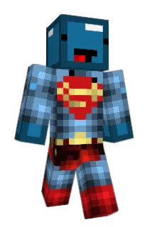 cpp5 Minecraft avatar full body
