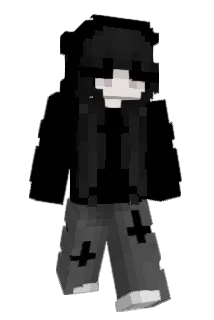 cpr013 Minecraft avatar full body
