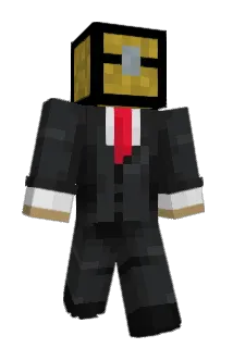 cpraptorr Minecraft avatar full body