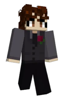 cprazz Minecraft avatar full body