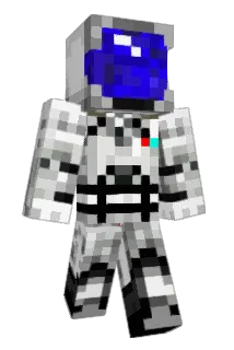 cpspeed3 Minecraft avatar full body