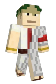 cpsr Minecraft avatar full body