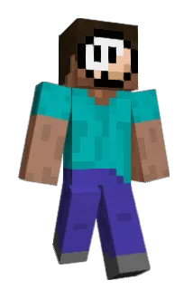 cptCarpet Minecraft avatar full body